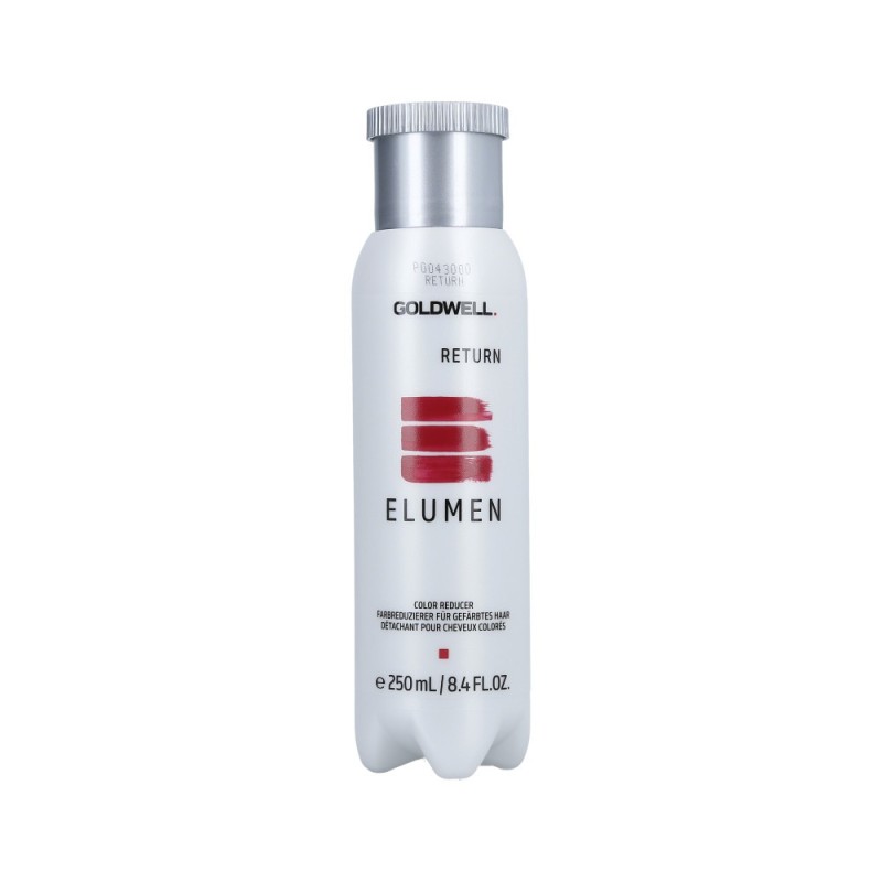 GOLDWELL ELUMEN RETURN COLOR hair colour remover 250ml
