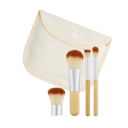 MIMO 4 Pcs Makeup Brush...
