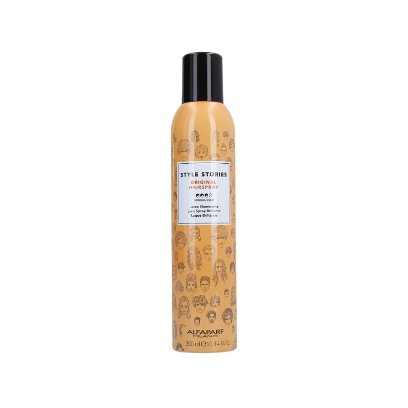ALFAPARF STYLE STORIES ORIGINAL HAIRSPRAY Style Stories 300ml