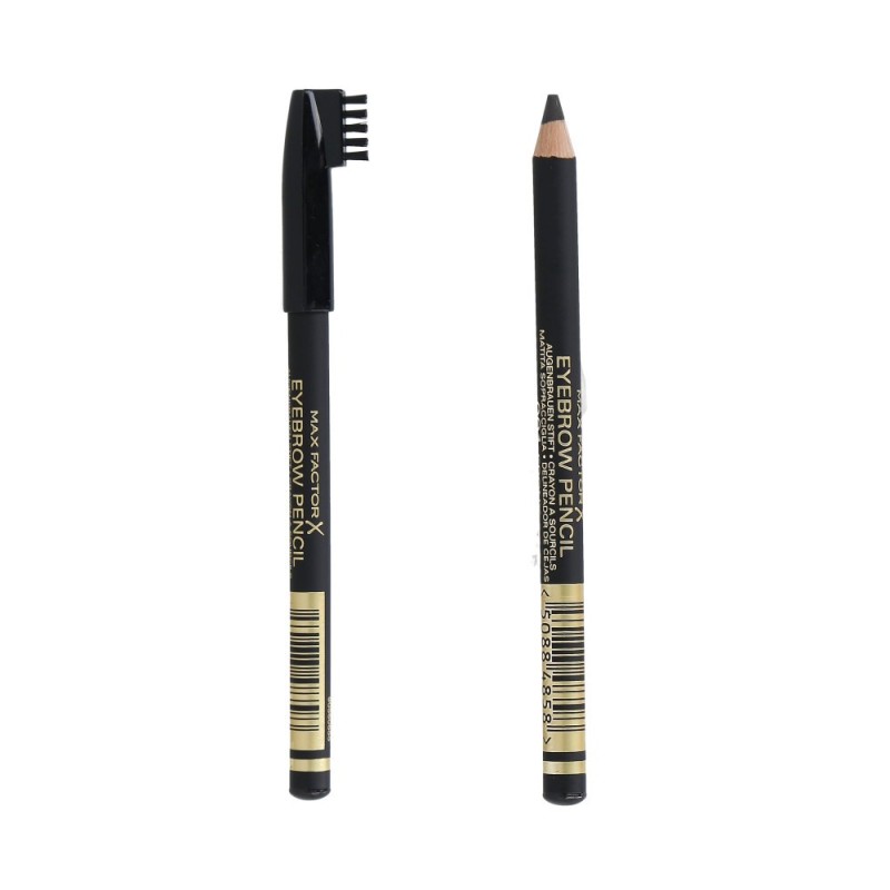 MAX FACTOR EYEBROW PENCIL EBONY 001 1.2g