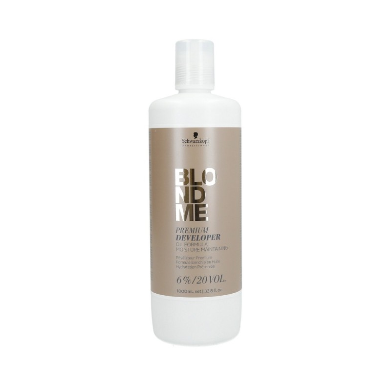 Schwarzkopf Professional BlondMe Premium Developer 6% 1000 ml