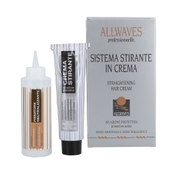 ALLWAVES STRAIGHTENING HAIR...