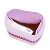 TANGLE TEEZER COMPACT STYLER Baby Doll Pink Hair Brush