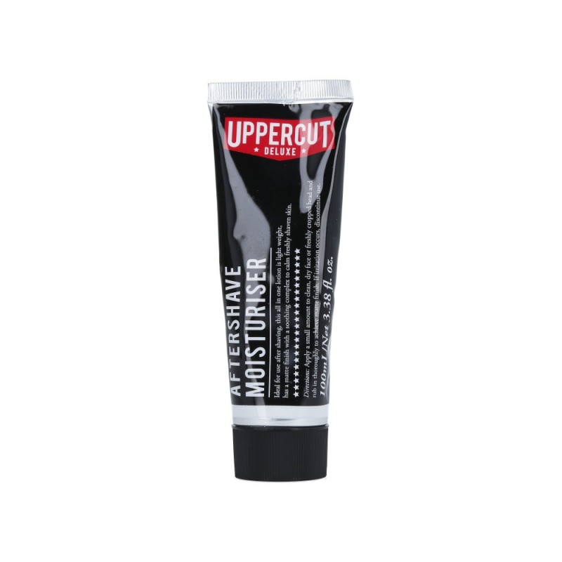 UPPERCUT DELUXE MOISTURISER AFTER SHAVE Balm 100ml