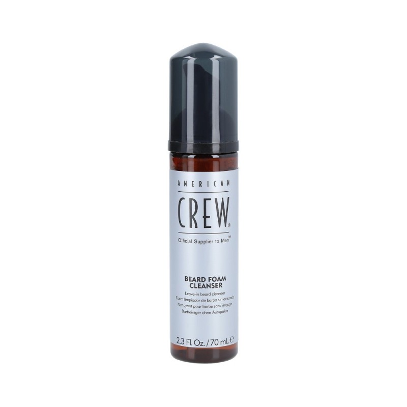 AMERICAN CREW BEARD Beard Foam Cleanser 70ml