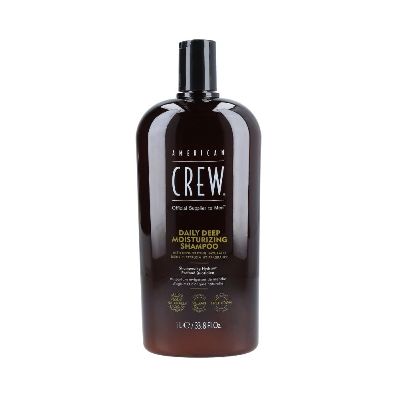 AMERICAN CREW CLASSIC Deep Moisturising Shampoo 1000ml