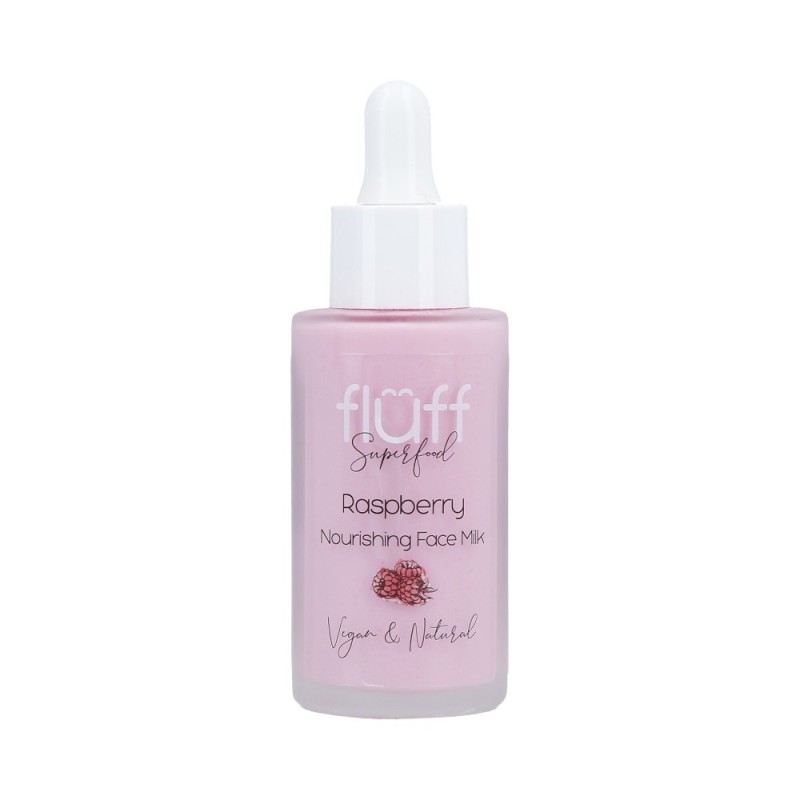 FLUFF Raspberry Nourishing Face Milk 40ml