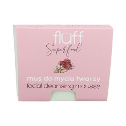 FLUFF Facial cleansing...