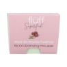 FLUFF Facial cleansing mousse Raspberry and almond 50ml