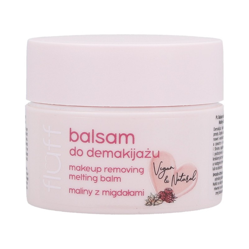 FLUFF Makeup removing melting balm 50ml