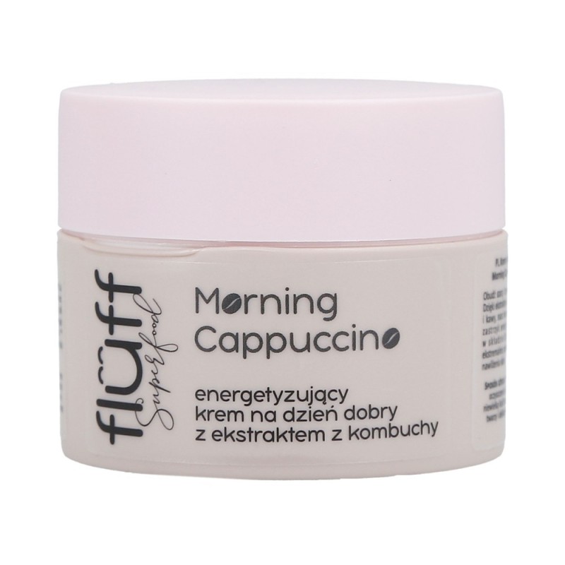 FLUFF Superfood Morning Cappuccino Cream 50ml