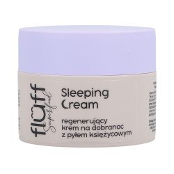 FLUFF Sleeping cream...