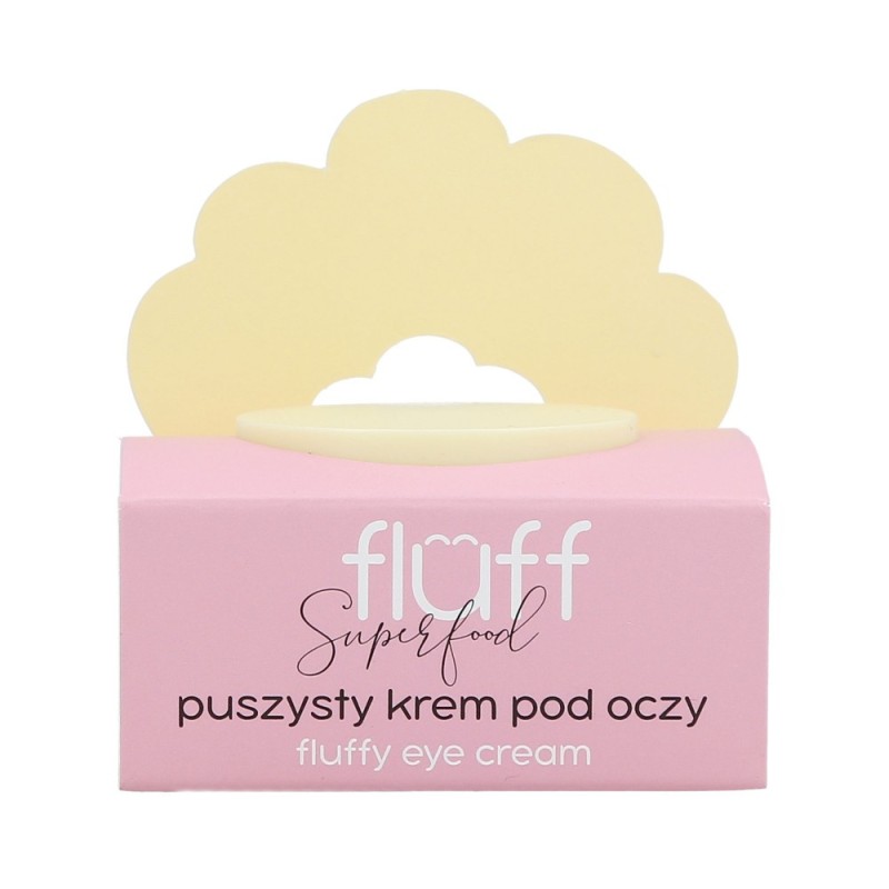 FLUFF Fluffy eye cream 15ml