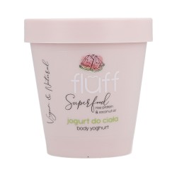 FLUFF Body yoghurt with...