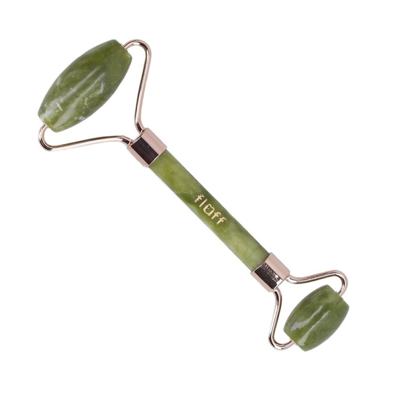 FLUFF Green Jade Massage Roller