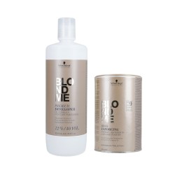 SCHWARZKOPF BLONDME Hair...