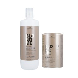 SCHWARZKOPF BLONDME Hair...