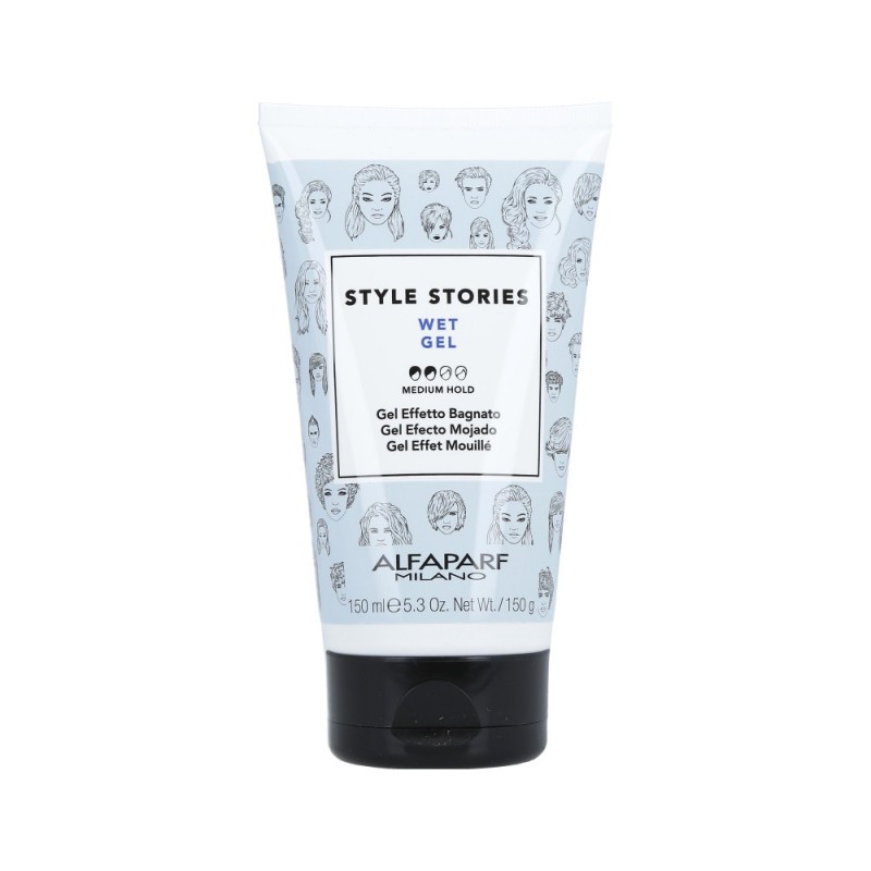 ALFAPARF STYLE STORIES Wet gel 150ml