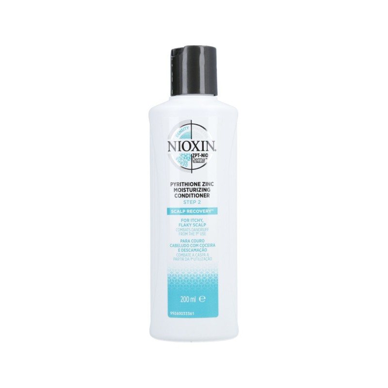 NIOXIN SCALP RECOVERY Moisturising Conditioner 200ml