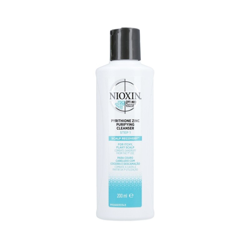 NIOXIN SCALP RECOVERY Cleanser Shampoo 200ml