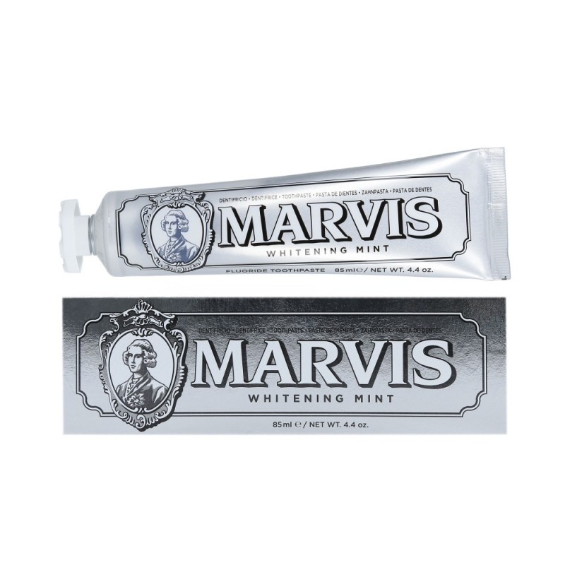 MARVIS Whitening Mint Toothpaste 85ml