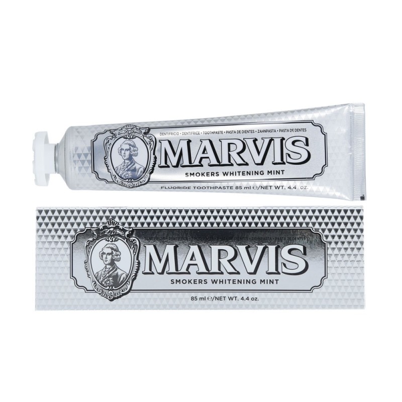 MARVIS Smokers Mint Toothpaste 85ml