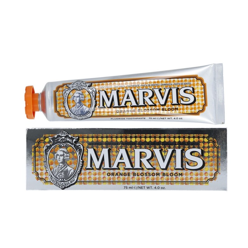 MARVIS ORANGE BLOSSOM Toothpaste 75ml