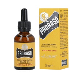 PRORASO SINGLE BLADE Wood...