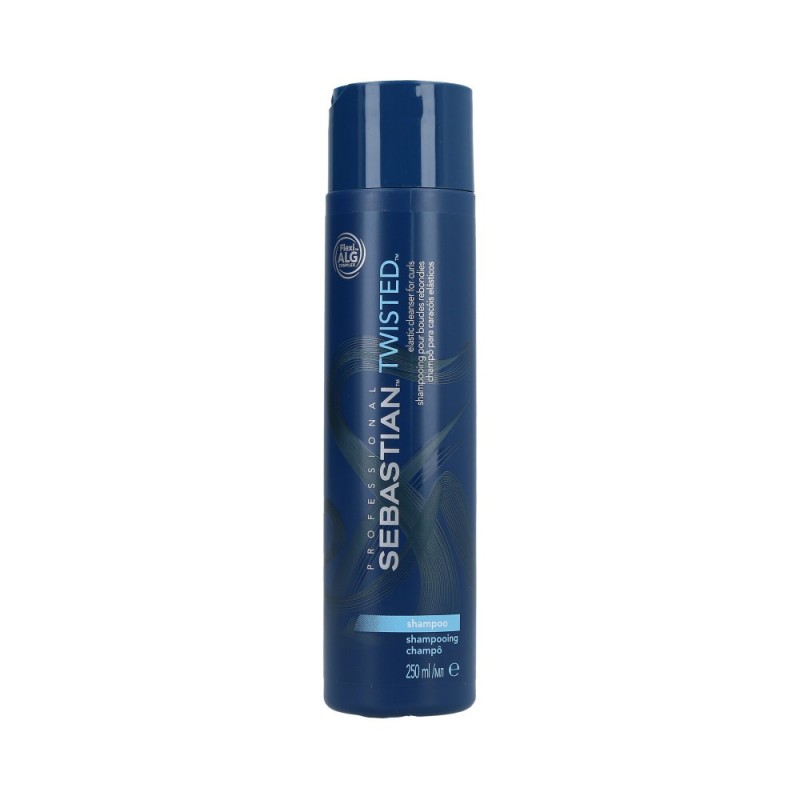 SEBASTIAN TWISTED Elastic Shampoo 250ml
