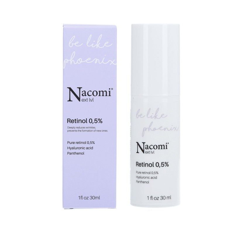 NACOMI NEXT LEVEL BE LIKE PHOENIX Retinol 0,5% 30ml