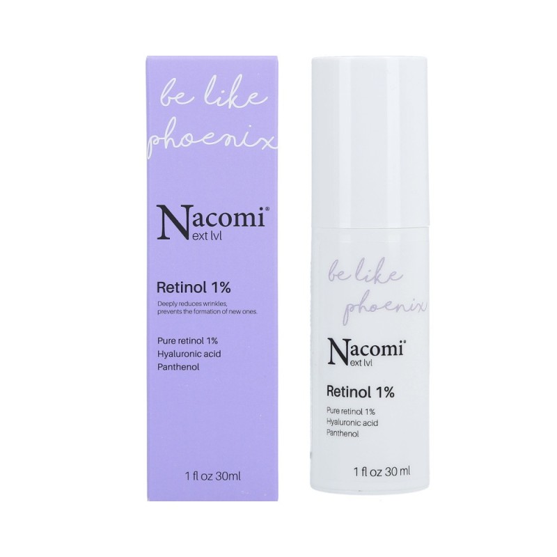 NACOMI NEXT LEVEL BE LIKE PHOENIX Retinol 1% 30ml