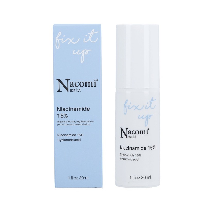 NACOMI NEXT LEVEL FIX IT UP Niacinamide 15% 30ml
