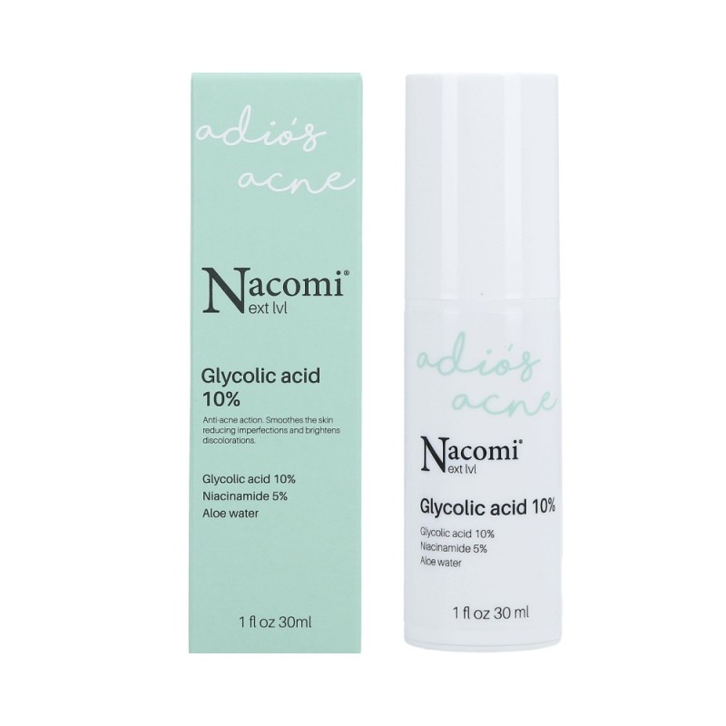 NACOMI NEXT LEVEL Glycolic Acid 10% 30ml
