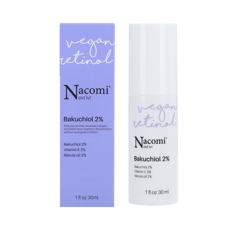 NACOMI NEXT LEVEL Bakuchiol 2% 30ml