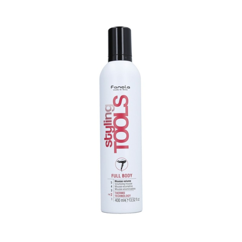 FANOLA STYLING TOOLS Full Body Mousse 400ml