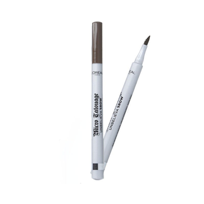 L’OREAL PARIS UNBELIEVA BROW Eyebrow definer 108 Dark