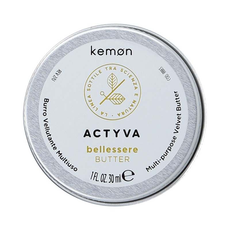 KEMON ACTYVA BELLESSERE Body and hair Butter 30ml
