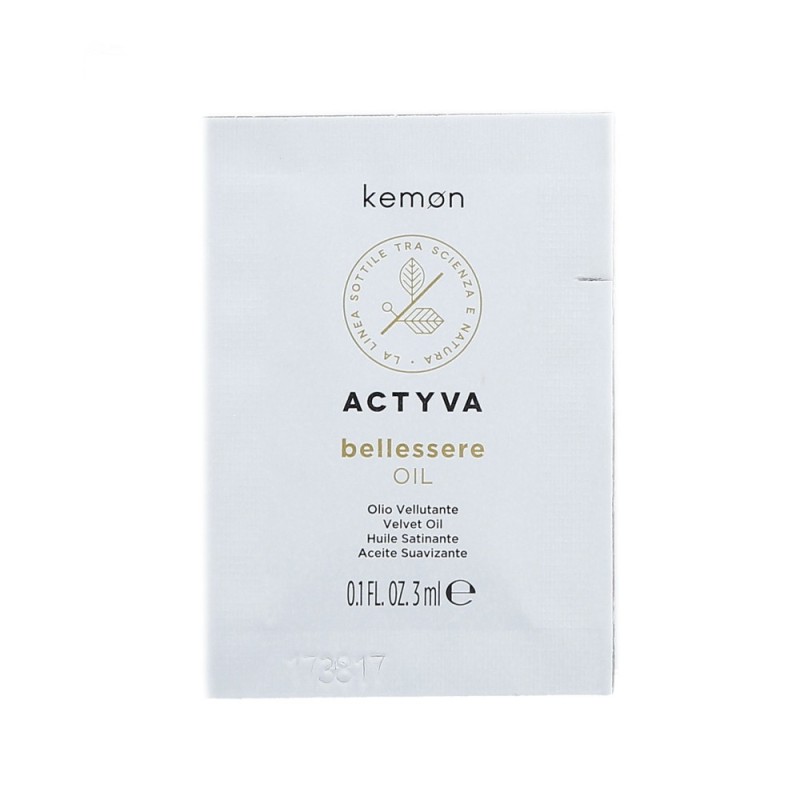 KEMON ACTYVA BELLESSERE Oil 25x3ml