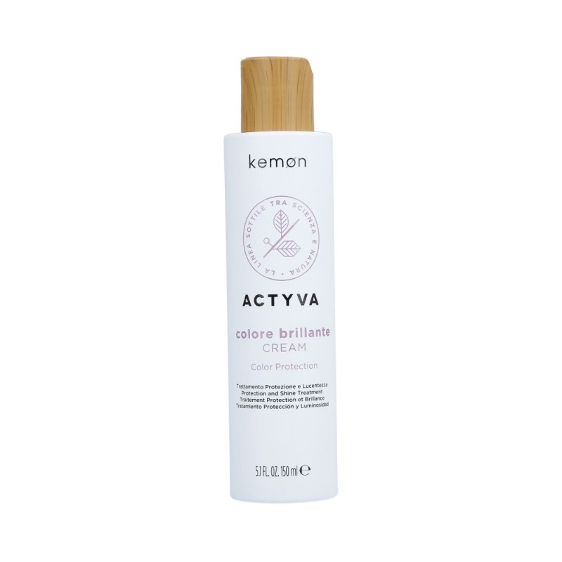 KEMON ACTYVA COLORE BRILLANTE Colore Cream 150ml