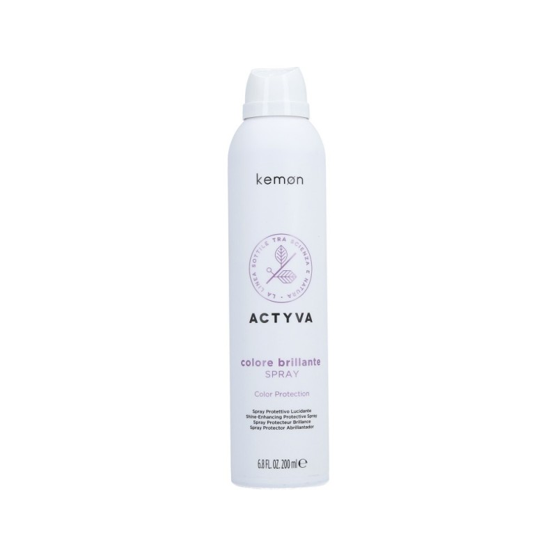 KEMON ACTYVA COLORE BRILLANTE Spray for colour-treated hair 200ml