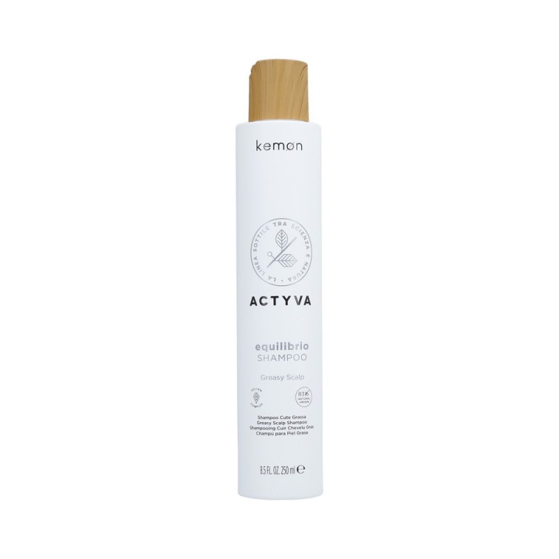 KEMON ACTYVA EQULIBRIO Shampoo Scalp care 250ml