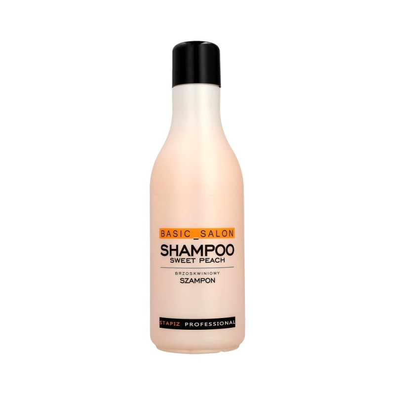 Stapiz Professional Peach Shampoo 1000 ml