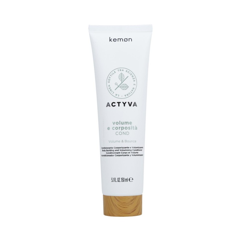 KEMON ACTYVA VOLUME&BOUNCE Conditioner 150ml