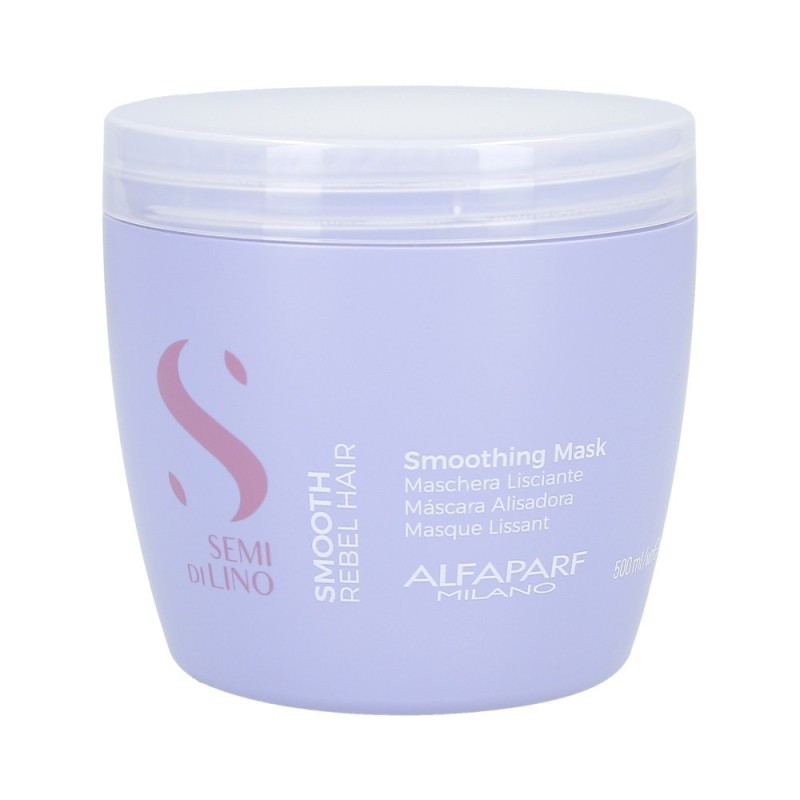 ALFAPARF SEMI DI LINO SMOOTH Smoothing Mask 500ml