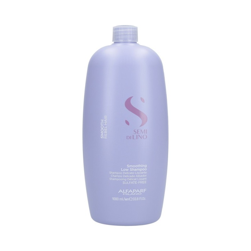 ALFAPARF SEMI DI LINO SMOOTH Smoothing Shampoo 1000ml