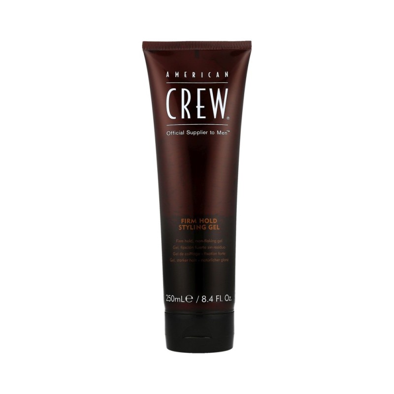 American Crew Classic Firm Hold Styling Gel 250 ml