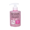 REVLON EQUAVE KIDS Princess Look Shampoo for Kids 300ml
