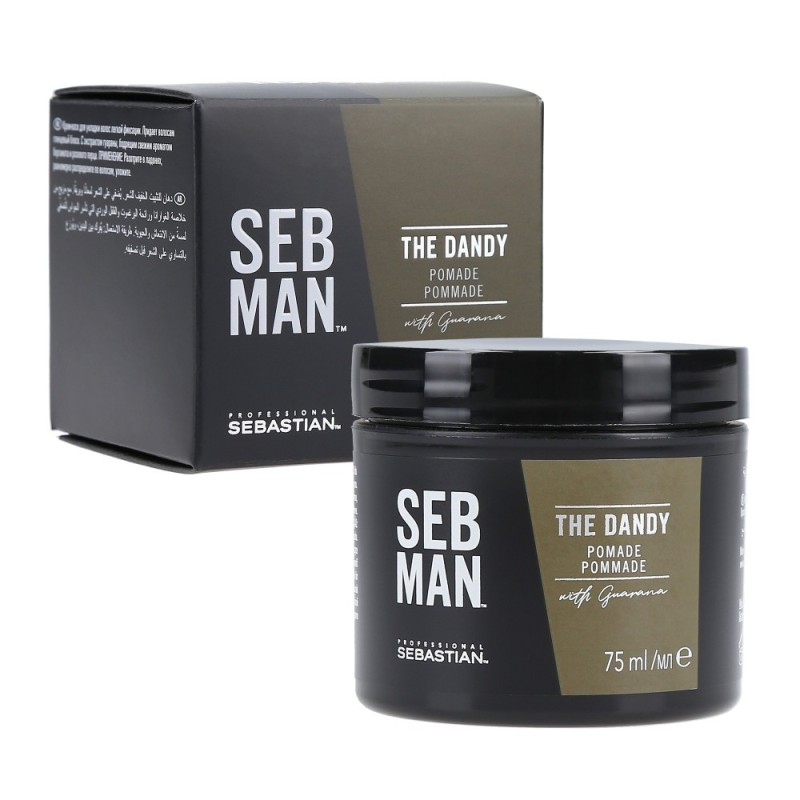 SEBASTIAN SEB MAN The Dandy Shine Pomade 75ml