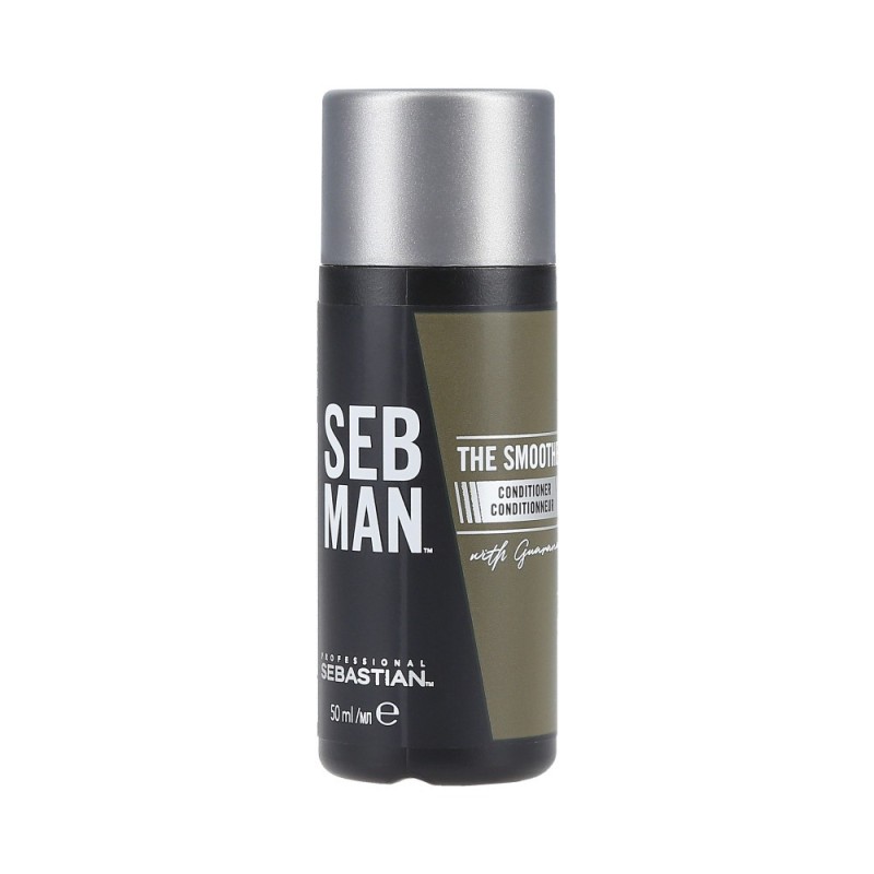 SEBASTIAN SEB MAN The Smoother Conditioner 50ml