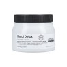 L’OREAL PROFESSIONNEL METAL DETOX Mask for colour-treated hair 500ml